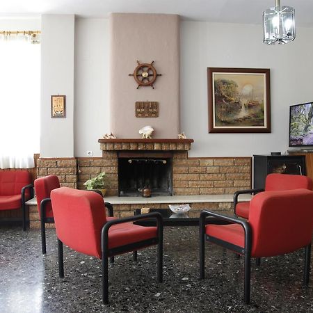 Noufara Hotel Kamena Vourla Exterior foto